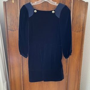 Vintage Vera Wang mini dress